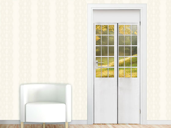 Graz Design Door Window Landscape Forest Sticker Wayfair Co Uk Door Window Landscape Forest Sticker