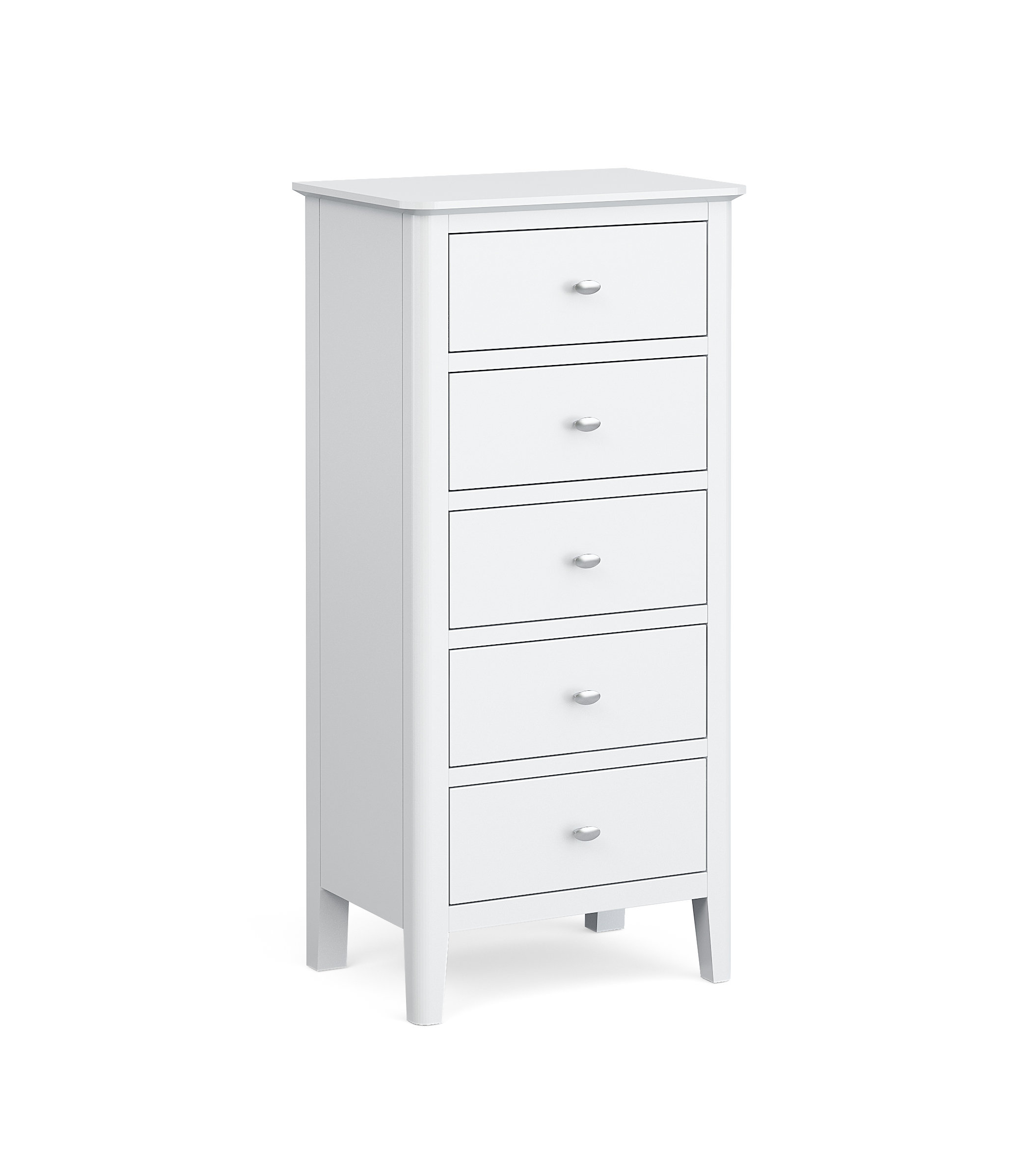 August Grove Amine 5 Drawer Chest Wayfair Co Uk