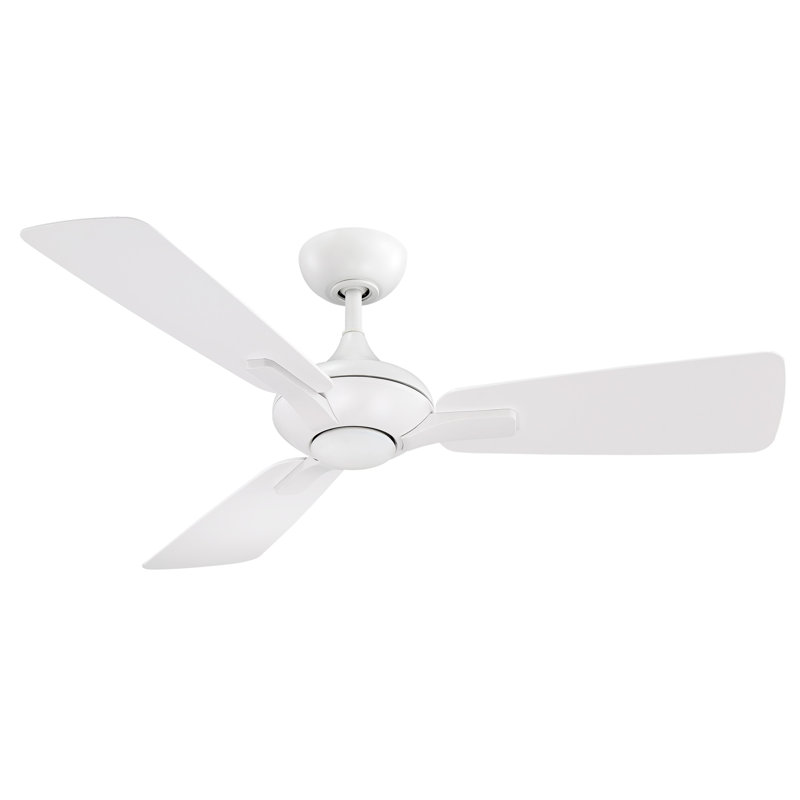 Modern Forms 52 Mykonos 3 Blade Outdoor Led Smart Standard