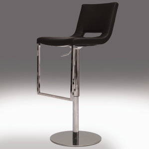 Mobital Ozar Adjustable Height Swivel Bar Stool Mobital Ozar Adjustable Height Swivel Bar Stool