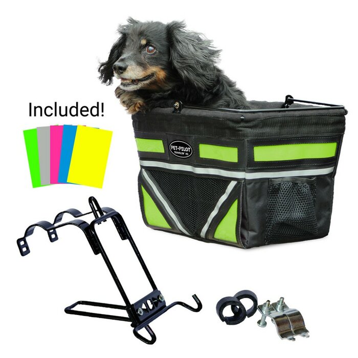 dog carrier basket