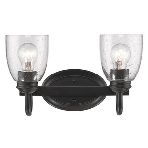 Sheila 2-Light Vanity Light