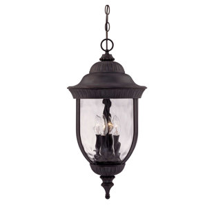 Best Brannon 3-Light Outdoor Hanging Lantern By Alcott Hill Outdoor Lighting Brannon 3-Light Outdoor Hanging Lantern By Alcott Hill Outdoor Lighting
