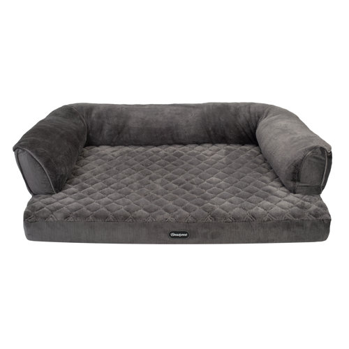 beautyrest super lux dog bed sofa