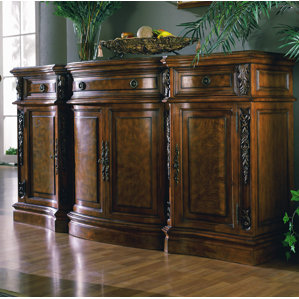 Manchester Buffet Table by Eastern Leg..