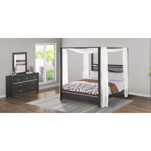 Canopy Bedroom Sets Free Shipping Over 35 Wayfair