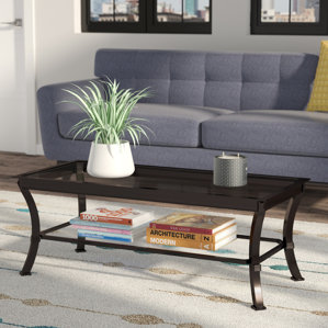Waterford Coffee Table by Charlton Home
