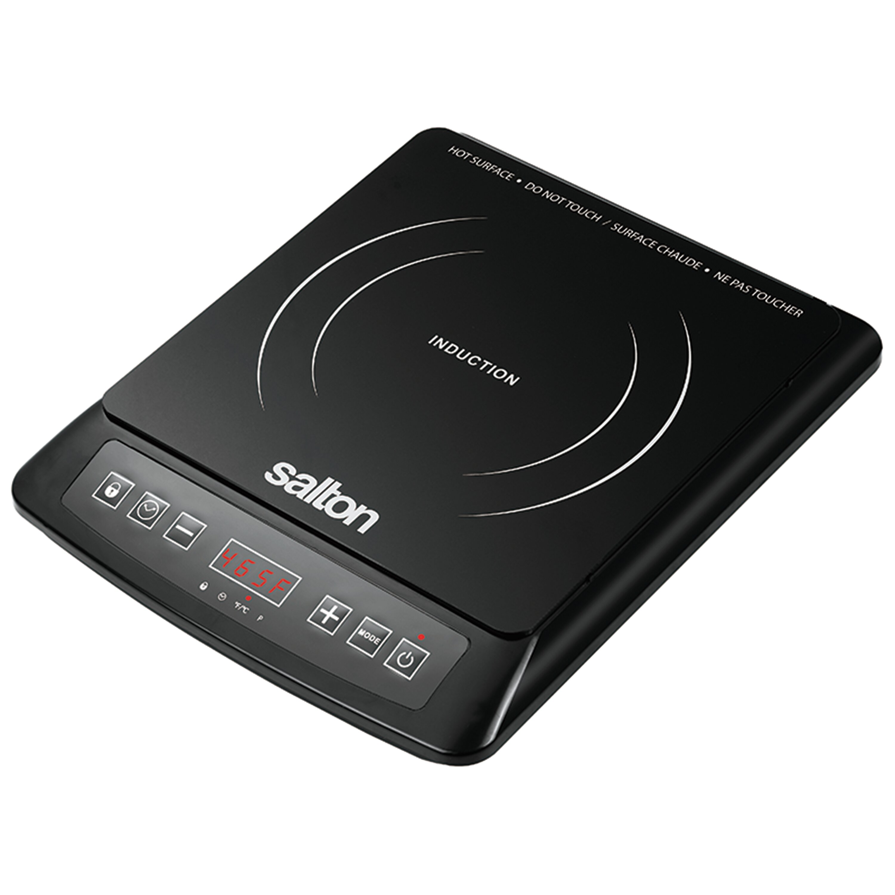 Salton Induction Hot Plate Wayfair