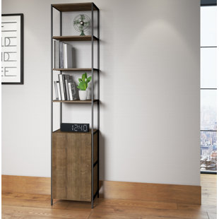 Cayenna Standard Bookcase by Union Rustic