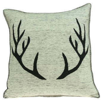 Union Rustic Sycamore Cotton Throw Pillow Cover Wayfair