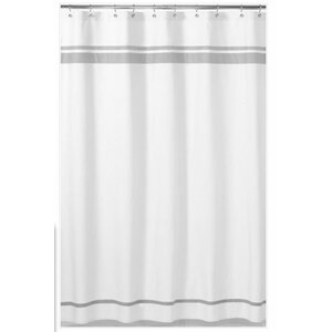 Hotel Cotton Shower Curtain