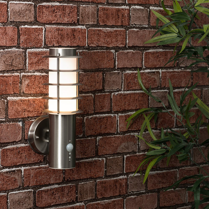 Sol 72 Outdoor Mclarney Outdoor Sconce with Motion Sensor ...