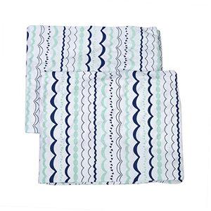 Noah Tribal Fitted Crib Sheets (Set of 2)