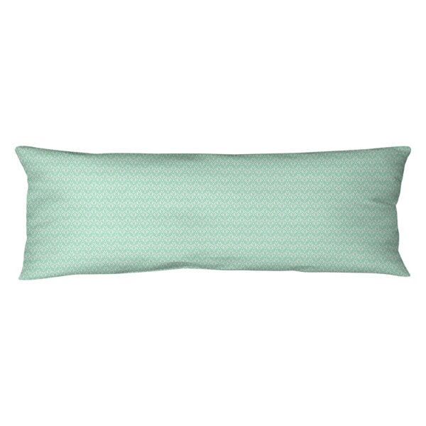 mint green pillow