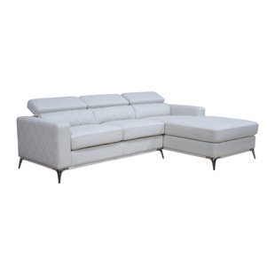 Crouse Sectional by Orren Ellis Today Only Sale