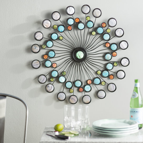 Metal Wall Hangings metal wall art - wall décor | wayfair Metal Wall Hangings metal wall art - wall décor | wayfair
