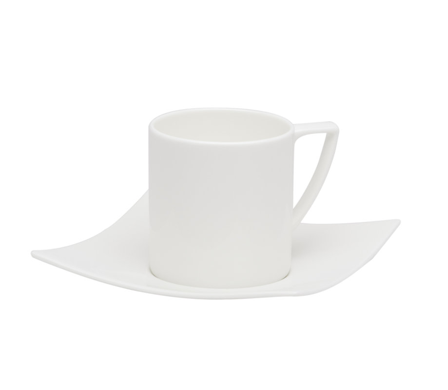 Red Vanilla Extreme 8 Oz Coffee Cup And Saucer Reviews Wayfair Extreme 8 Oz Coffee Cup And Saucer
