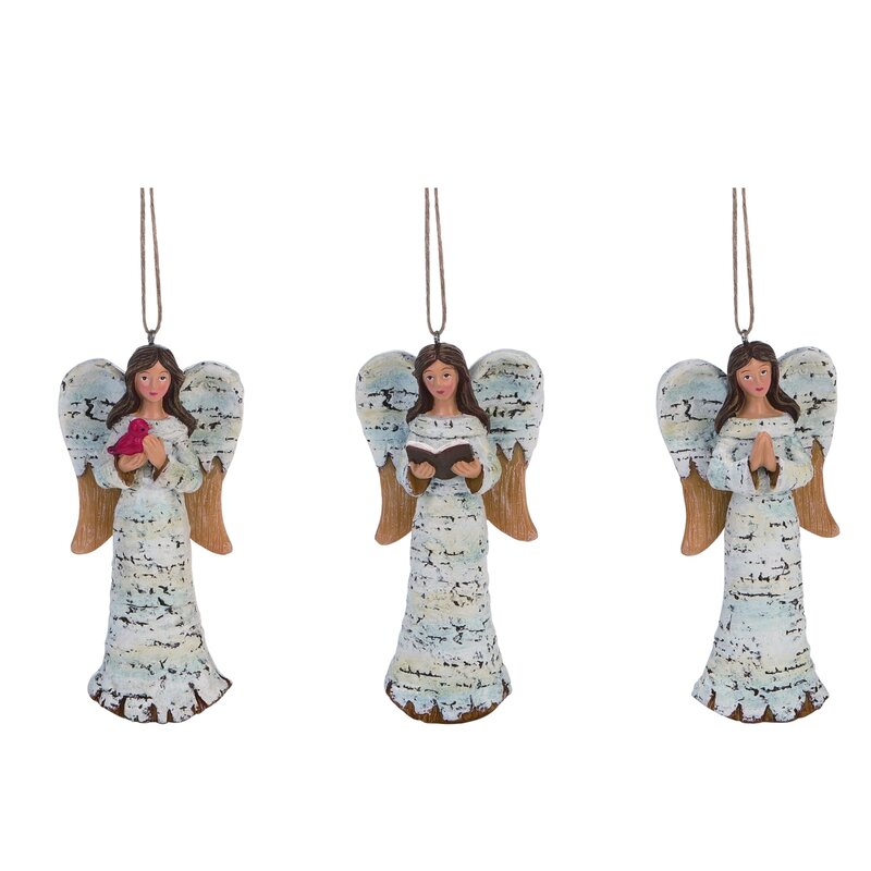 Xmas Hanging Angel Figurines 3 Styles!!!