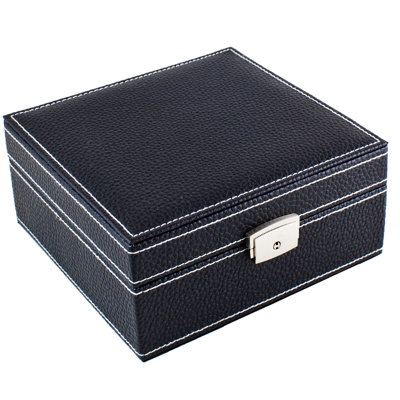 Larson Storage Display Watch Box Red Barrel Studio
