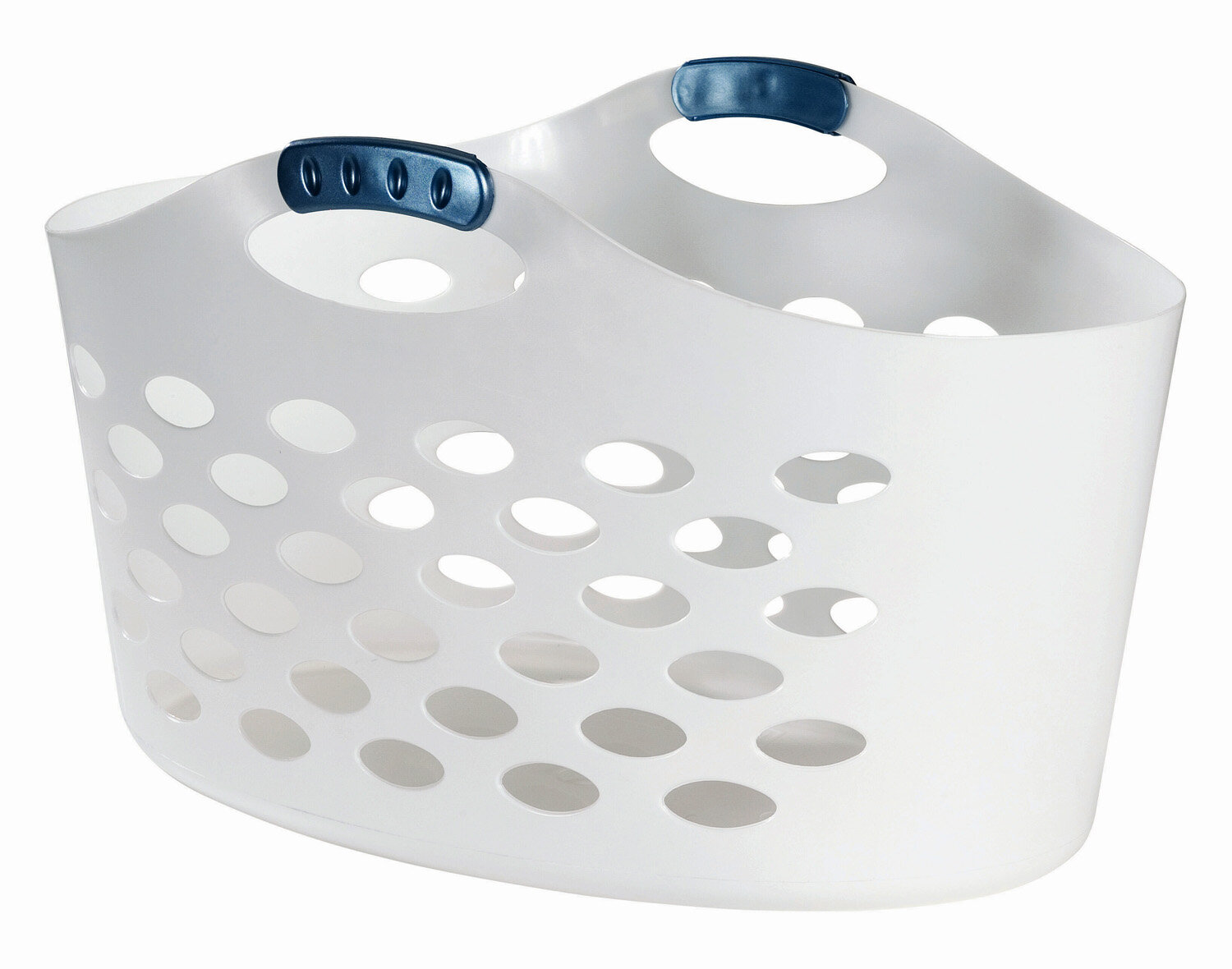 rubbermaid laundry basket