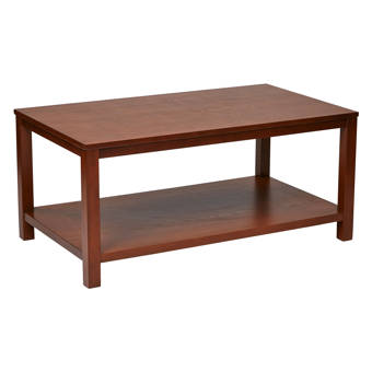 17 Stories Parvin Coffee Table With Storage Wayfair