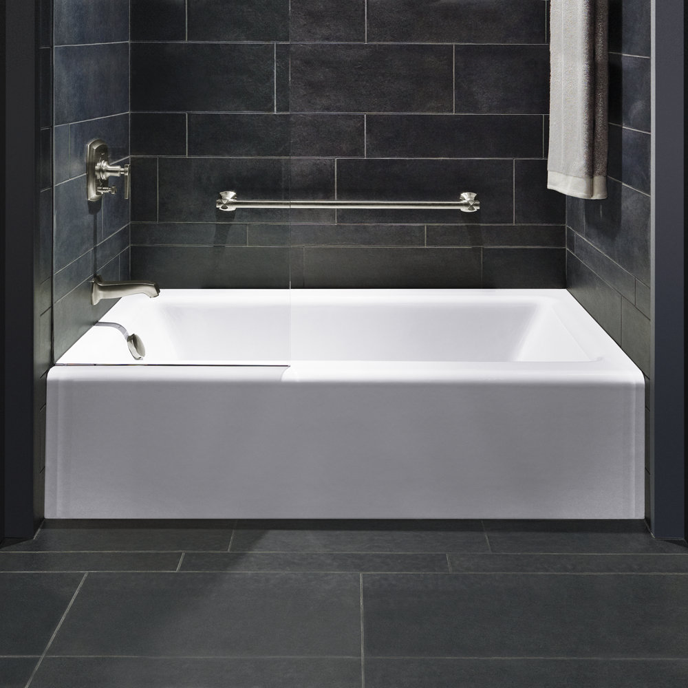 Bellwether Alcove 60 X 32 Soaking Bathtub