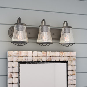 Regan 3-Light Vanity Light