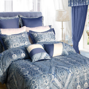 Lush Serena Comforter Set Wayfair