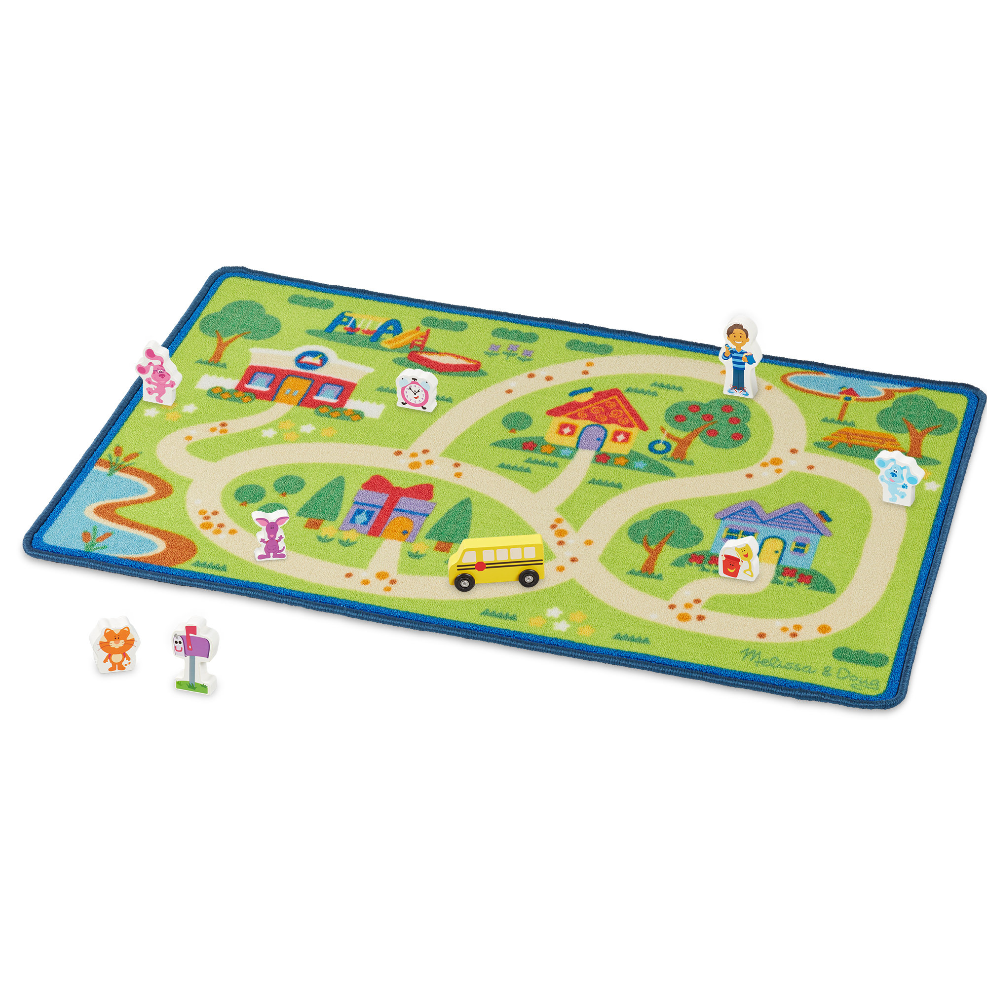 Melissa & Doug Fabric Playmat Wayfair