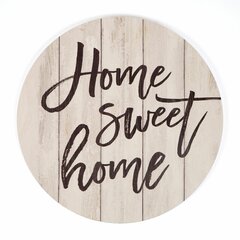 Home Sweet Home Wall Decor Wayfair