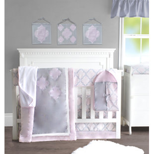 sumersault crib bedding