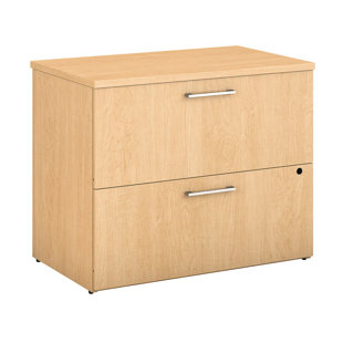 400 Series 2 Drawer Lateral Filing Cabinet by Bush Business Furniture