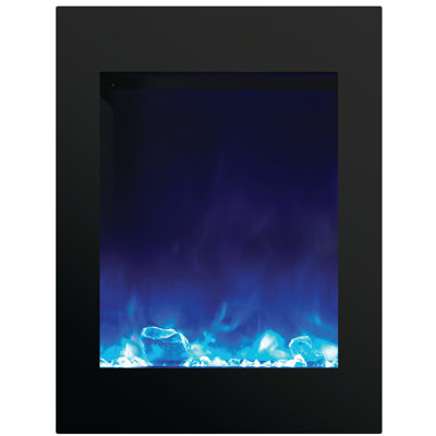 Wall Mounted Electric Fireplace Amantii