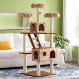 Large Cat Condos Cat Trees You Ll Love In 2020 Wayfair
