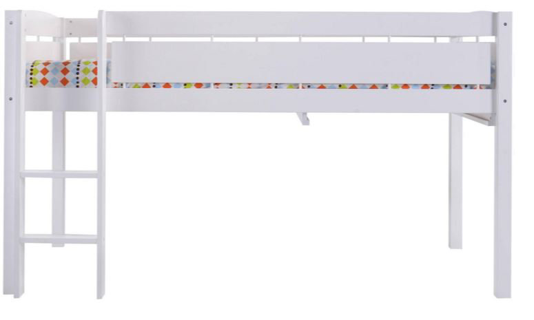 Canwood Furniture Whistler Junior Twin Bed With Ladder Reviews Whistler Junior Twin Bed With Ladder