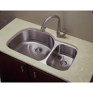 D Shaped Kitchen Sink Wayfair