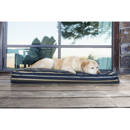 retriever pillow pet bed