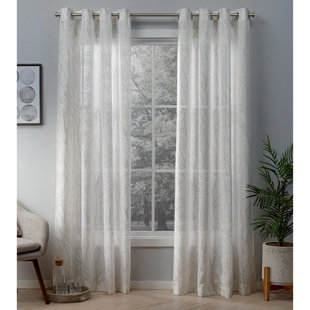 Metallic Curtains Wayfair