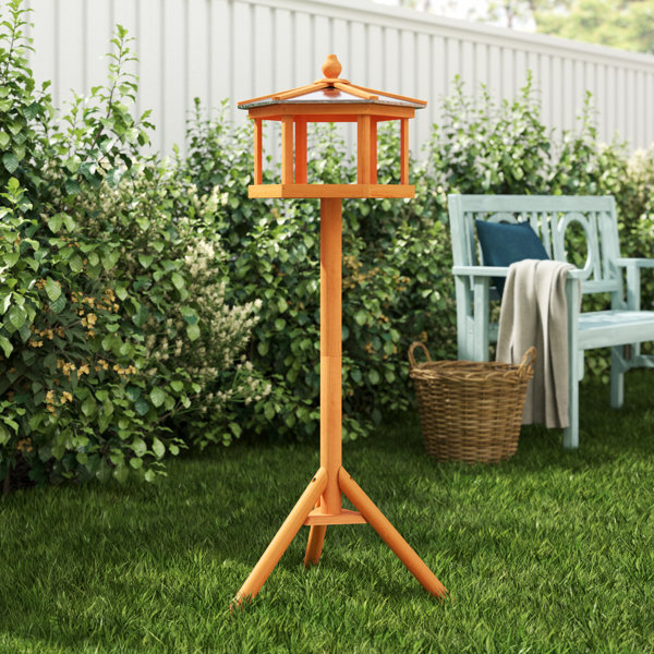Bird Feeder Stands Wayfair Co Uk
