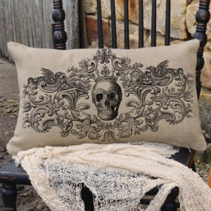 Gothic Lumbar Pillow