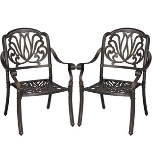 Outdoor French Bistro Chairs Wayfair