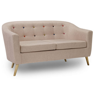 2 Seater Rattan Garden Sofa Wayfair Co Uk Terrie 2 Seater Sofa