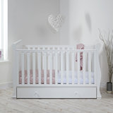 wayfair alaska cot bed