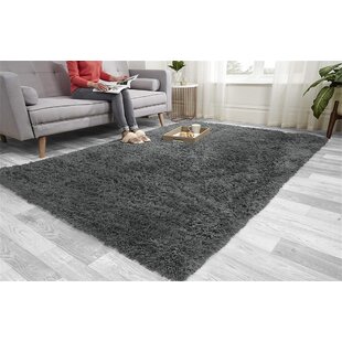 Grey Cream Rug Modern Geometric Patterned Rug Carpet Small Large Living Room Mat 