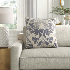 damask pillows