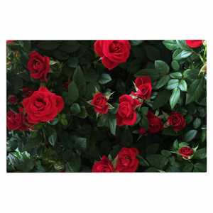 Chelsea Victoria Juliets Garden Floral Doormat