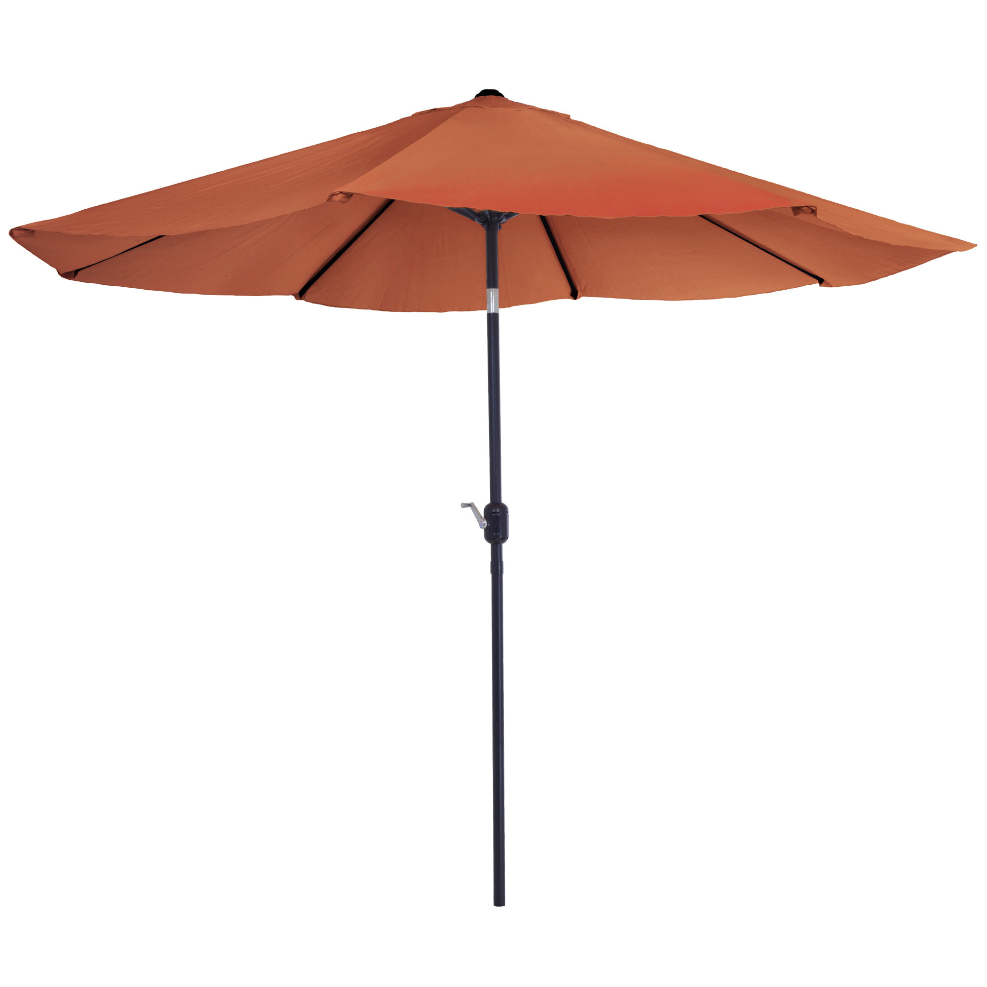 Orange Patio Umbrellas You Ll Love In 2020 Wayfair