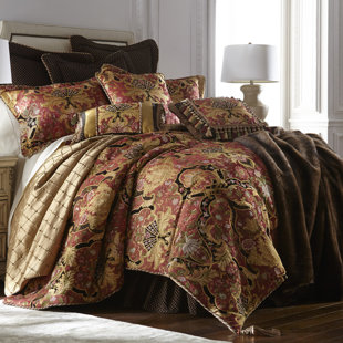 Austin Horn Clics Bedding You Ll Love Wayfair Ashley 4 Piece Comforter Set By Austin Horn Clics