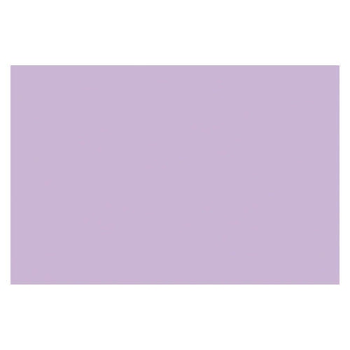 Colour Lavender 2.25m x 3.36m Textured Matt Peel & Stick Wall Mural East Urban Home