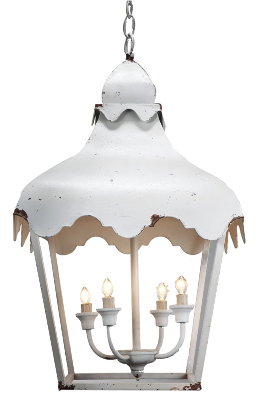 Lussan Lantern Pendant #farmhouse #lantern #pendant #lighting